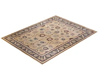 Adorn Hand Woven Rugs Mogul M1160 9'2''x12' Area Rug