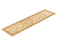 Adorn Hand Woven Rugs Mogul M1506 3'3''x12'6'' Runner Area Rug