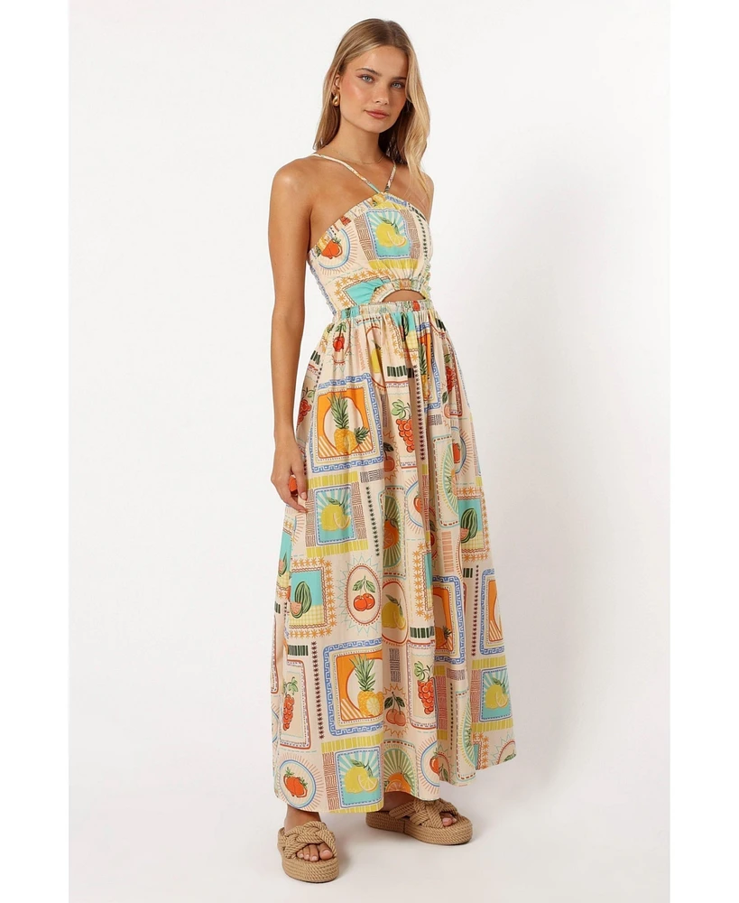 Petal and Pup Women's Madeira Dress