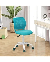 Ergonomic Children Study Chair with Adjustable Height