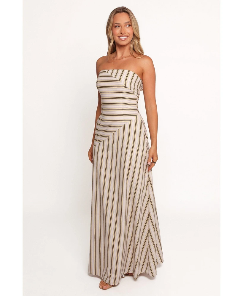 Petal and Pup Women's Maliah Maxi Dress