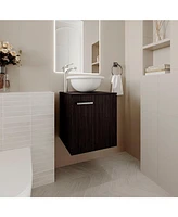 Bellevue Bathroom Vanity, 1 Door