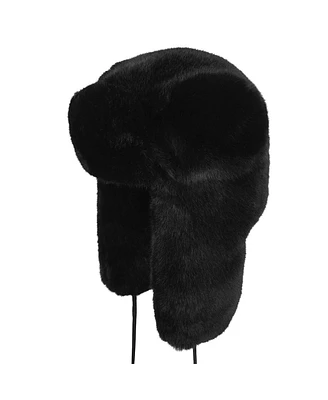 Kangol Men's Faux Fur Trapper