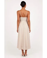 Petal and Pup Women's Yasmin Midi Dress