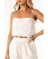 Petal and Pup Women's Clementine Pant Set