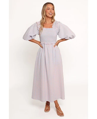 Petal and Pup Women's Lille Midi Dress