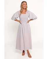 Petal and Pup Women's Lille Midi Dress