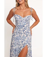 Petal and Pup Women's Azura Maxi Dress