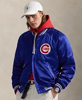 Polo Ralph Lauren Unisex Cubs Satin Jacket