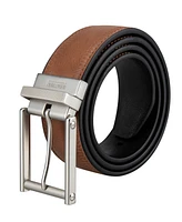 Kenneth Cole Reaction Men's 2-in-1 Modern Reversible Stretch Casual Belt