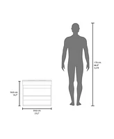 Tarentum Bathroom Vanity, 2 Doors, Shelves, White