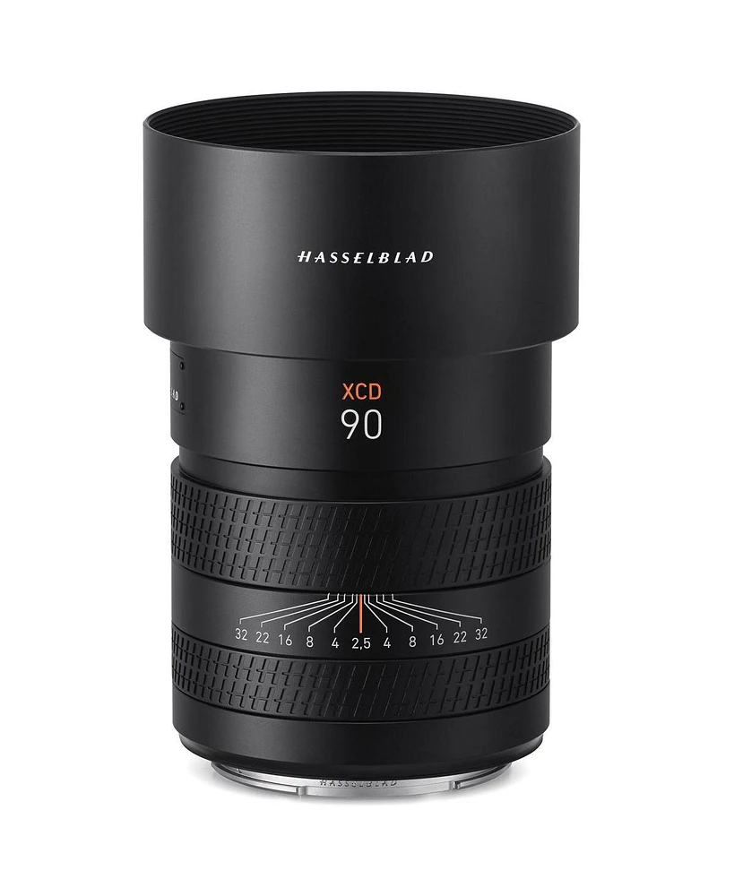 Hasselblad Xcd 90mm f/2.5 V Lens