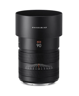 Hasselblad Xcd 90mm f/2.5 V Lens