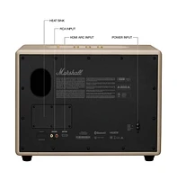 Woburn Iii Bluetooth Speaker - Cream