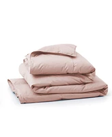 Unikome All Season Goose Down Comforter, Full/Queen