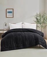 Unikome Soft Silky All Season Down Alternative Comforter