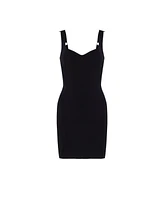 Pcfg Women's Free Heaven Bodycon Mini Dress