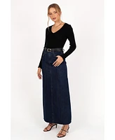 Petal and Pup Women's Kirsten Knit Top