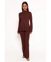 Petal and Pup Women's Adrienne Knit Top