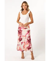 Petal and Pup Women's Benton Maxi Skirt