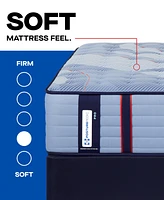 Sealy Posturepedic West Hill 14" Soft Tight Top Mattress