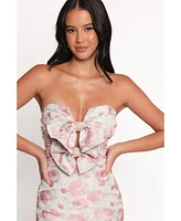 Petal and Pup Women's Fable Mini Dress