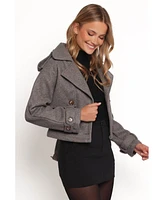 Petal and Pup Women's Zayda Crop Jacket
