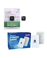 Pursonic Stay Charged & Never Lose Track Travel Bundle