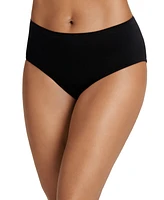 Jockey Women's Smooth & Shine Seamfree Brief Underwear 3655