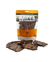 Baffs Naturals All-Natural Premium Lamb Lung Biscuits – 2 Pack (4oz Each)