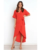 Petal and Pup Women's Circus Dress