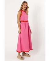 Petal and Pup Women's Chrissy Two Piece Set