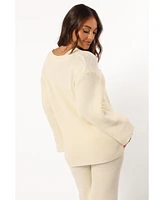 Petal and Pup Women's Mckinley Sweater