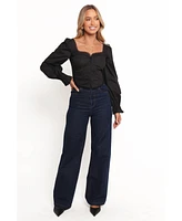Petal and Pup Women's Lorelei Corset Top