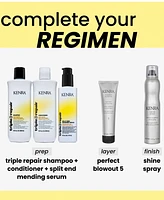 Kenra Professional Triple Repair Split End Mending Serum 6.5 oz.