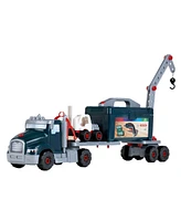 Theo Klein Bosch 73 Piece Tool Truck Set Toy for Ages 3 and Up