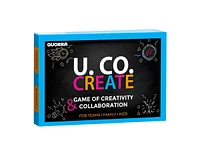Quokka U. Co. Create Funny Games for Kids and Teens – Hilarious Challenges for Family Friendly Games, Party, and Creative Collaboration