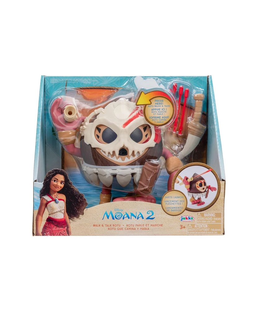 Moana 2 Kotu Walk & Talk Figure
