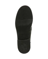 Franco Sarto Women's Lucia Round Toe Low Profile Tassel Loafers