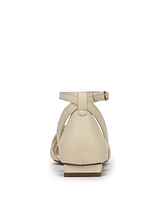 Franco Sarto Women's Taylon Square Toe Fisherman Sandals