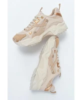 Loretta Platform Sneakers