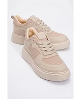 Ingrid Platform Sneakers