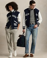 Polo Ralph Lauren Unisex Yankees Fleece Jacket