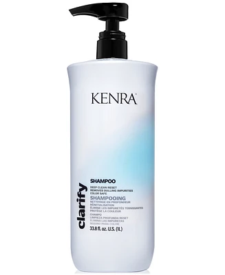 Kenra Professional Clarify Shampoo, 33.8 oz