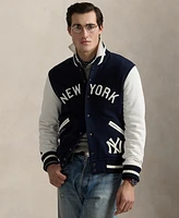Polo Ralph Lauren Unisex Yankees Fleece Jacket