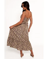 Petal and Pup Women's Karie Midi Dress