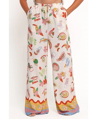 Petal and Pup Women's Sui Pants