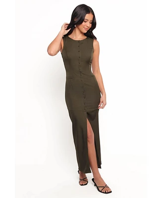 Petal and Pup Women's Matilde Midi Dress