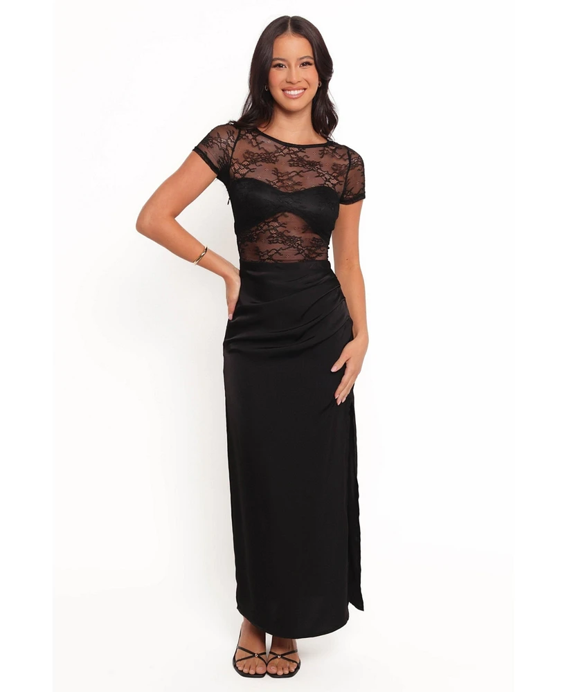 Petal and Pup Women's Mckayla Midi Dress