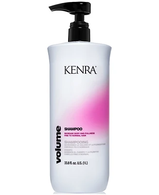 Kenra Professional Volume Shampoo, 33.8 oz.